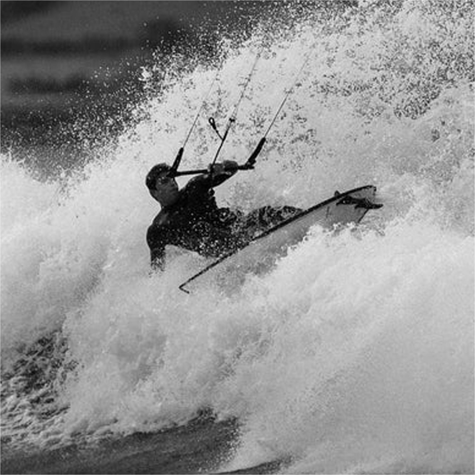 Barre De Surf Mystic Stealth 2026 Gen 3 35008.230045 - Black
